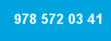 978 572 03 41 978 572 03 41